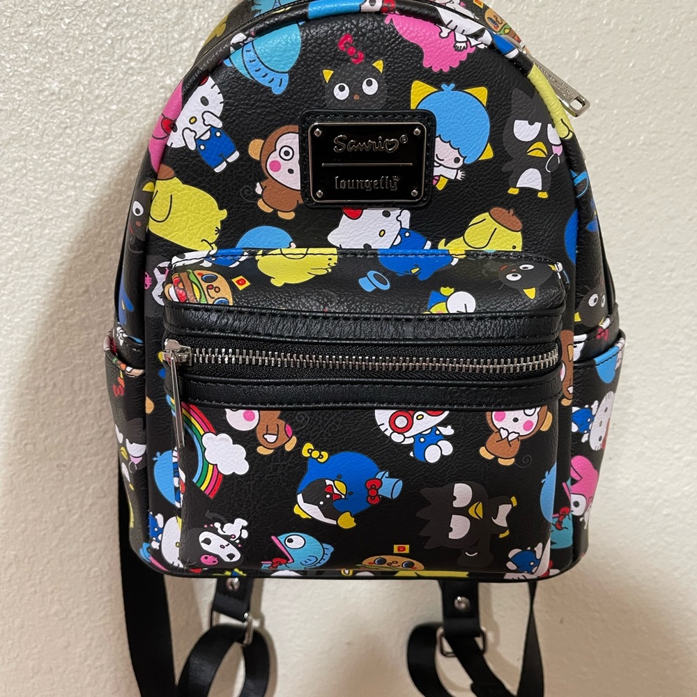 SANRIO LOUNGEFLY BACKPACK